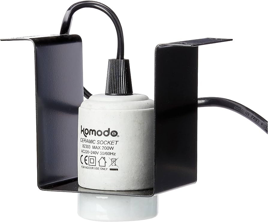 Komodo Ceramic Fitting