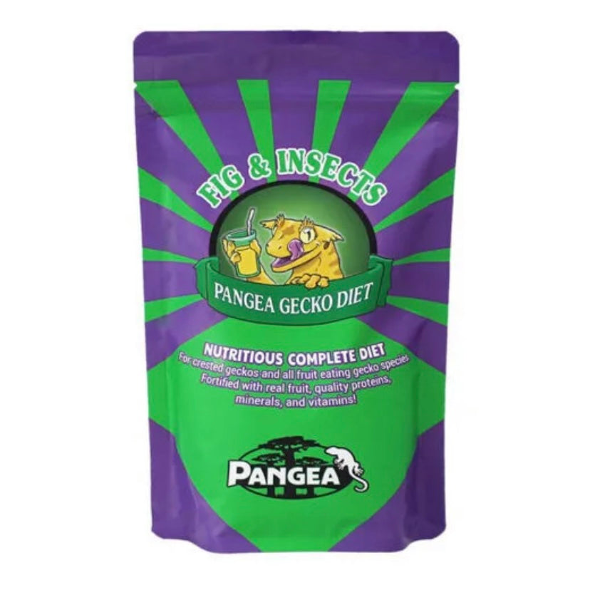 Pangea Gecko Diet