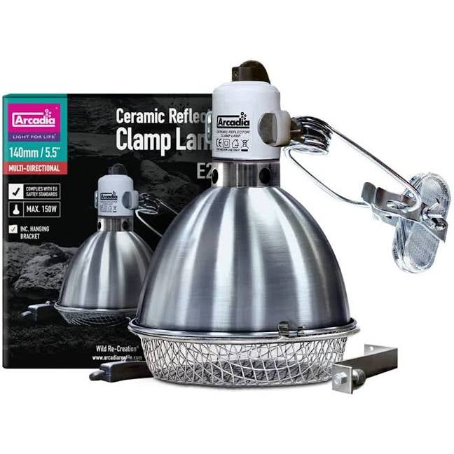 Arcadia Clamp Lamp