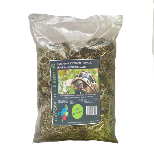 Pets2Wholesale Edible Tortoise Bedding 10L