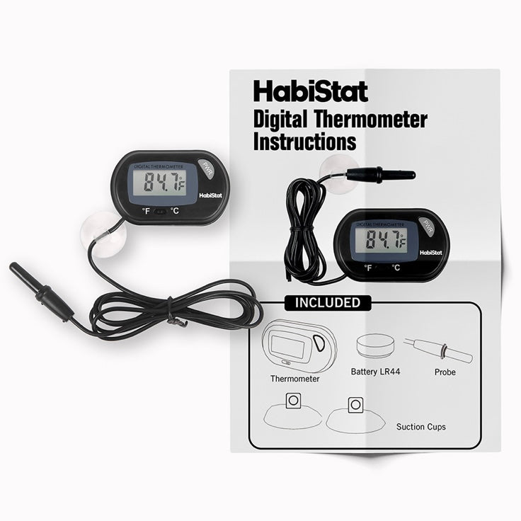 Habistat Digital Thermometer