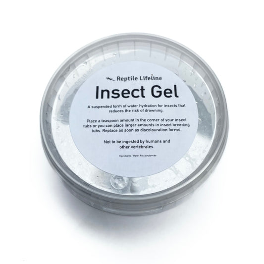 Reptile Lifeline Insect Gel